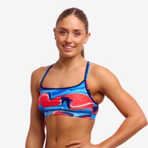 FUNKITA WAVE CRAZE ΜΠΙΚΙΝΙ ΓΥΝΑΙΚΩΝ
