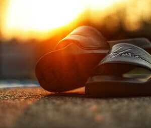 Swim footwear Άνδρας
