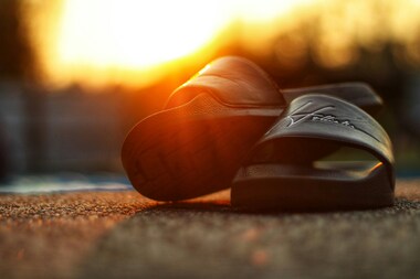 Swim footwear Άνδρας